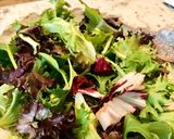 豆腐とワカメサラダ✿薬味たっぷりドレ作り方4写真