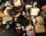 簡単！生きくらげと卵の中華風炒め作り方4写真