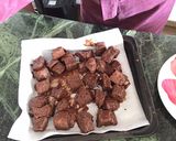 バレンタインにも　しみチョコラスク作り方5写真