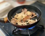トマトジュースで本格ミネストローネ作り方1写真