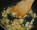 フライパンでアップルパンを焼こう!作り方1写真