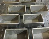 グルフリ米粉のシナモンレーズンミニ食パン作り方15写真