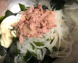 わかめとツナのマヨ和え作り方5写真