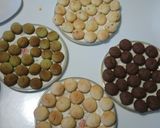 大量生産可愛い！スノーボールクッキー！作り方13写真