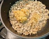 肉味噌サラダ作り方4写真