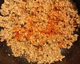 肉味噌サラダ作り方5写真