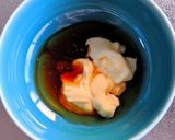 鶏皮のとズッキーニの絶品サラダ作り方4写真
