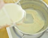 台湾の豆乳スープ鹹豆漿シェントウジャン作り方5写真