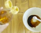 台湾の豆乳スープ鹹豆漿シェントウジャン作り方4写真