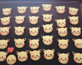 ピカチュウクッキー作り方18写真