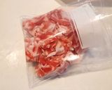 わたしのプルコギ 保存食作り方1写真