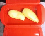 簡単☆サバ缶のマッシュポテトサンド作り方1写真