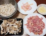 大分風！？舞茸入り鶏めし作り方4写真