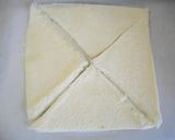 ●食パンピザ●和風味噌マヨ味●作り方1写真