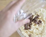 ホットケーキミックスで作るチョコスコーン作り方6写真