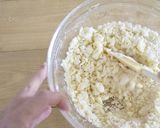 ホットケーキミックスで作るチョコスコーン作り方5写真