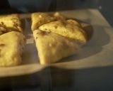 ホットケーキミックスで作るチョコスコーン作り方9写真