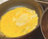 まな板無し！簡単オムライス作り方1写真