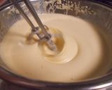 砂糖無し♡蜂蜜だけでココアのケーキ作り方1写真