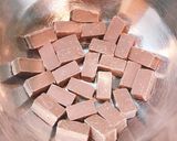 チョコ好きの為の♡チョコレートマフィン作り方1写真