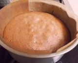 砂糖無し♡蜂蜜だけでココアのケーキ作り方6写真