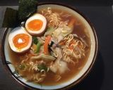 簡単 絶品 インスタントラーメン作り方4写真