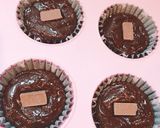 チョコ好きの為の♡チョコレートマフィン作り方7写真