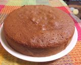 砂糖無し♡蜂蜜だけでココアのケーキ作り方7写真