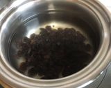 米粉シナモンレーズンミニ食パン(バター)作り方1写真