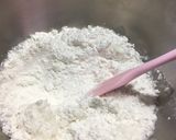 米粉シナモンレーズンミニ食パン(バター)作り方3写真