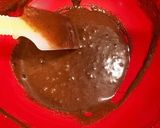 バレンタインに！ココアチョコフィナンシェ作り方5写真