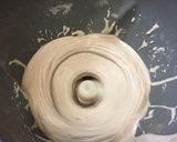米粉シナモンレーズンミニ食パン(バター)作り方9写真