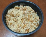 大分風！？舞茸入り鶏めし作り方8写真