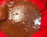 バレンタインに！ココアチョコフィナンシェ作り方7写真