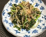 大根菜とさんま缶で簡単ソテー作り方14写真