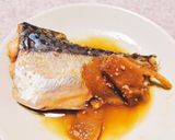 鯖の味噌煮作り方1写真