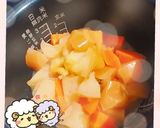 マクロビ☆人参のグラッセ風【出稼ぎメシ】作り方4写真