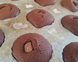 チョコ♡マドレーヌ作り方12写真