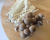 きのこたっぷり♪鮭のホイル焼き作り方1写真