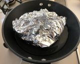 きのこたっぷり♪鮭のホイル焼き作り方3写真