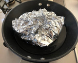 きのこたっぷり♪鮭のホイル焼き作り方3写真