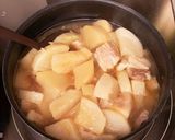 ごはんがススム！圧力鍋で豚キム大根作り方5写真