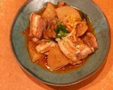 ごはんがススム！圧力鍋で豚キム大根作り方7写真