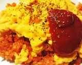 うちのトロトロ❤️オムライス❤️作り方11写真