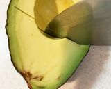 簡単便利なアボカドの切り方作り方4写真