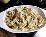 厚揚げとジャガイモのチーズ焼作り方3写真