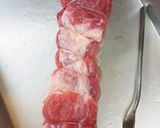 適当 豚の角煮作り方2写真