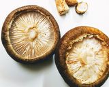 しいたけのオツマミ！手軽にマヨチーズ焼き作り方1写真