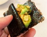 糖質オフ!手巻きおつまみ作り方5写真