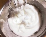 メレンゲde簡単チョコレートムース作り方2写真